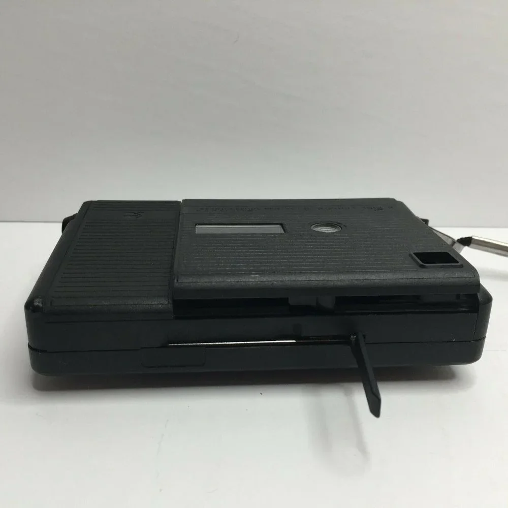 Vintage Kodak 4100 Disc Camera Photography With Neck Strap